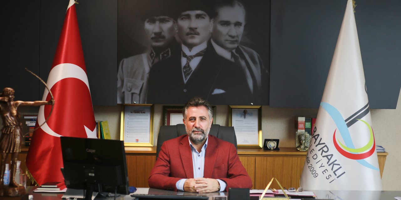 EĞİTİMCİ BAŞKAN SERDAR SANDAL’DAN ÖĞRENCİLERE BURS DESTEĞİ