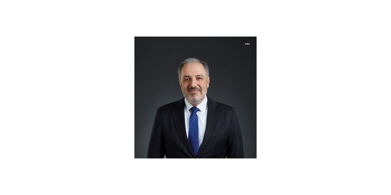 DEVA PARTİ'Lİ YENEROĞLU'NDAN "HSK ÜYE SEÇİMİ" TEPKİSİ: "HUKUK DEVLETİ ANLAYIŞI VE YARGI BAĞIMSIZLIĞI İDEALİİLE ÇELİŞMEKTEDİR"