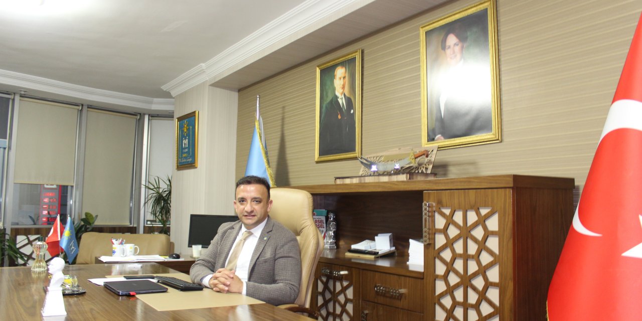 İYİ PARTİ KONYA İL BAŞKANI TOZOĞLU: KONYA’NIN OTOBÜSLERİ ATIL