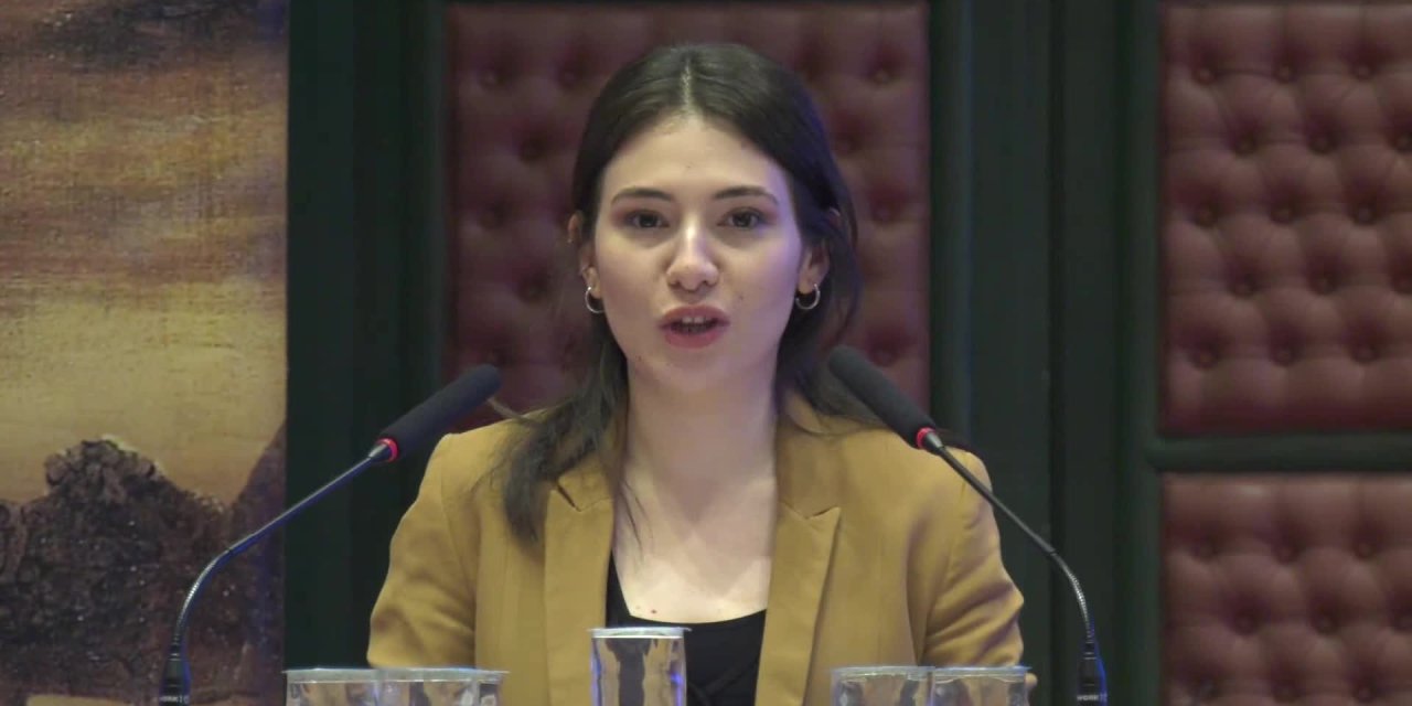 ANKARA KENT KONSEYİ GENÇLİK MECLİSİ ÜYELERİ, KADIN LİDERLERLE BİR ARAYA GELDİ