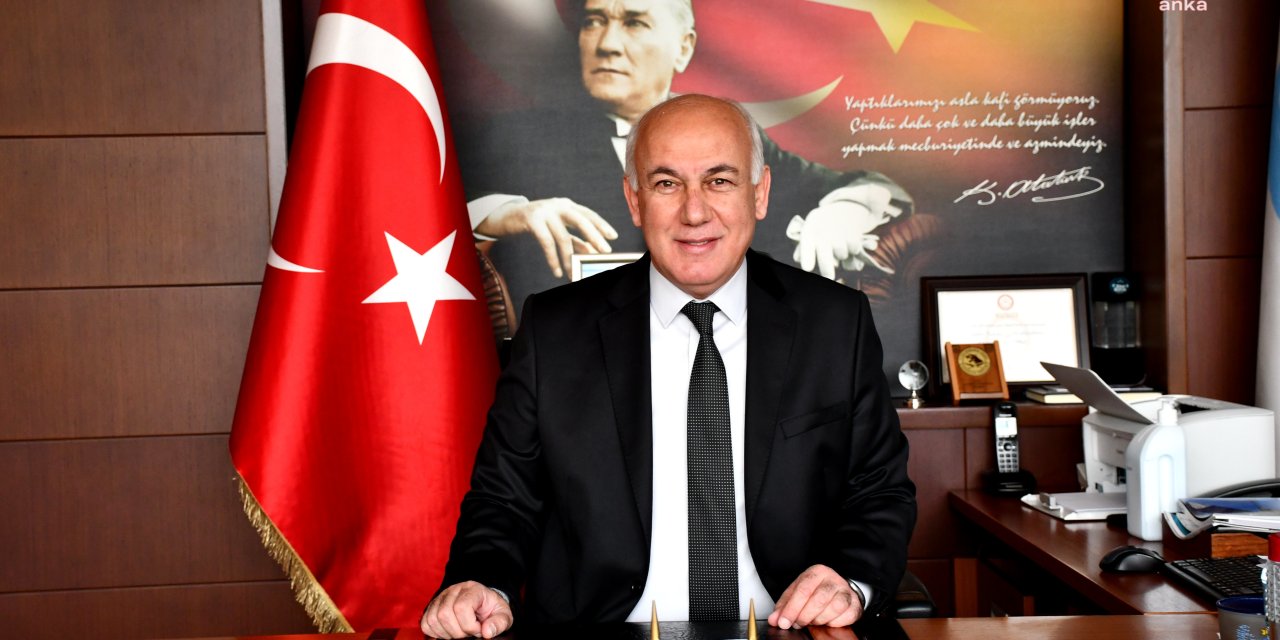 SÖKE BELEDİYE BAŞKANI TUNCEL: "ATATÜRK’Ü DÜŞÜNCELERİMİZE YÖN VEREN BİR GERÇEK OLARAK YAŞATIYORUZ"