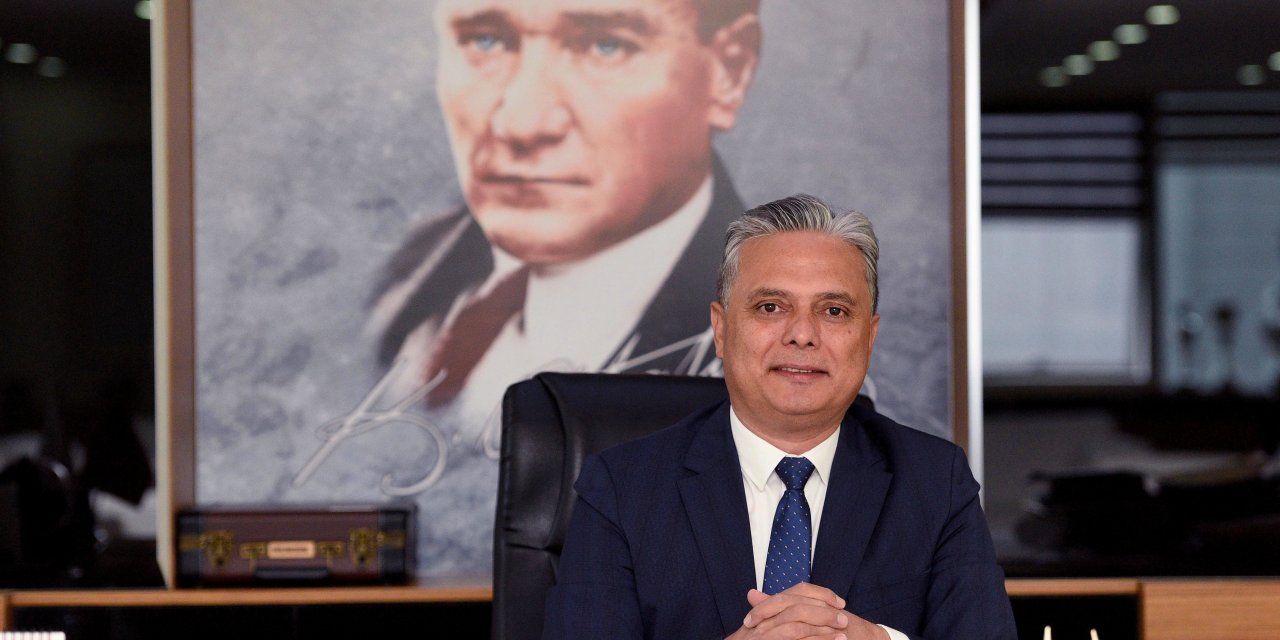 MURATPAŞA'DA "Z" KUŞAĞI ATATÜRK’Ü ANIYOR