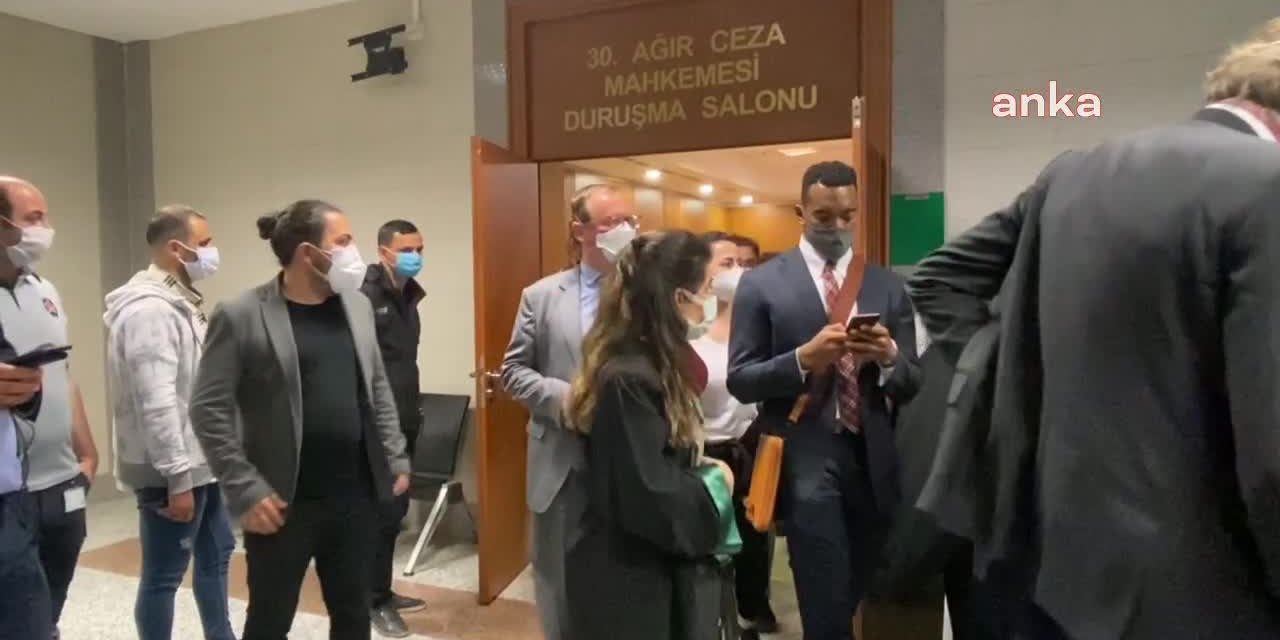 MAHKEME BAŞKANI, KAVALA'NIN TUTUKLULUK KARARININ DEVAMINA ŞERH KOYDU: "ADLİ KONTROL YETERLİ DENETİM SAĞLAR"