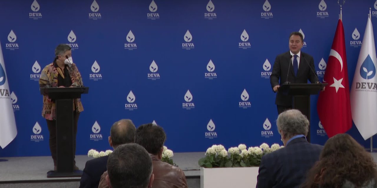 TTB BAŞKANI KORUR FİNCANCI İLE GÖRÜŞEN BABACAN: “HEKİMLERİMİZ BAŞKA ÜLKELERE GİTMEYE BAŞLADI”