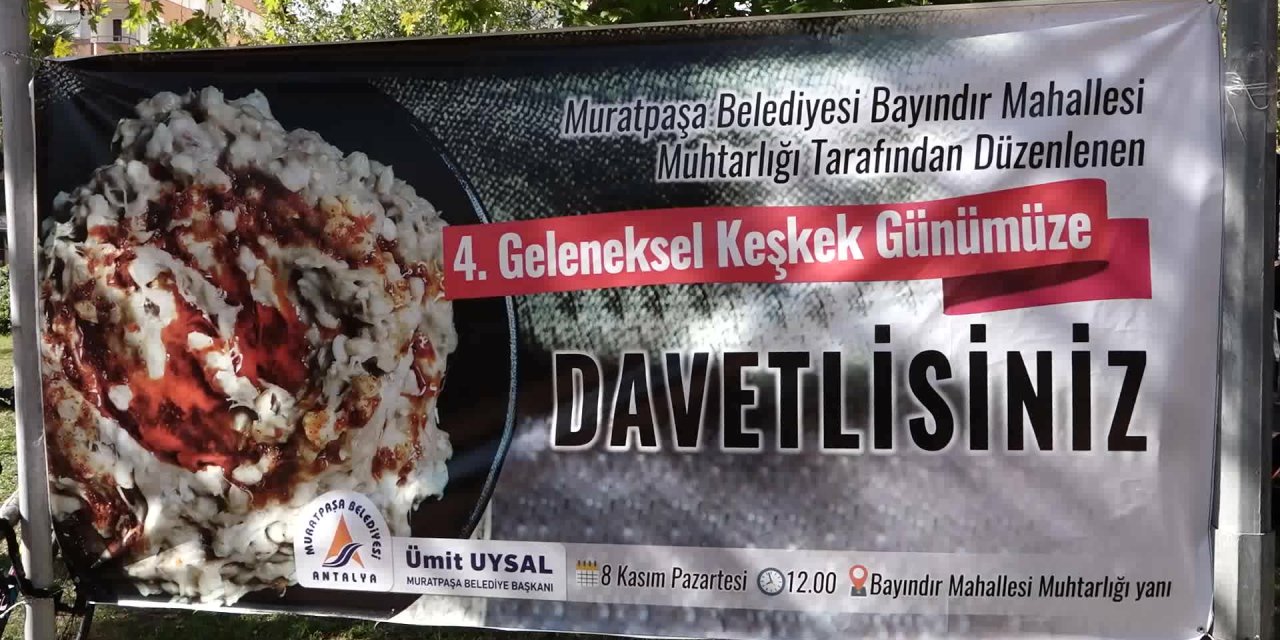 MURATPAŞA BELEDİYE BAŞKANI UYSAL: “SADECE YOLLA, KALDIRIMLA İŞLER OLMUYOR”
