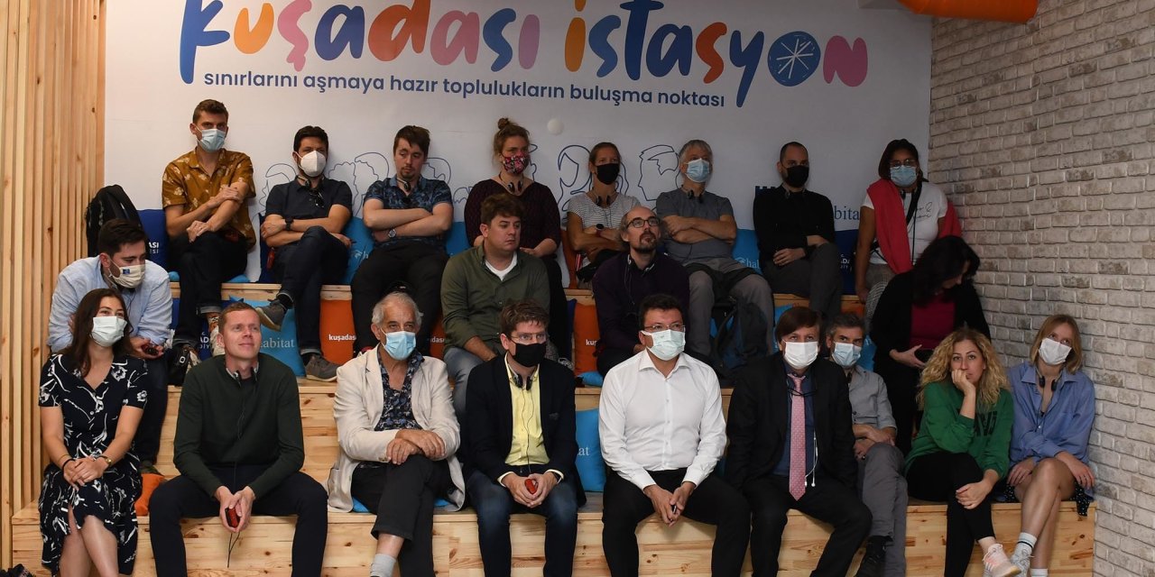 KUŞADASI İSTASYON TOPLULUK MERKEZİ'NE BÜYÜK İLGİ
