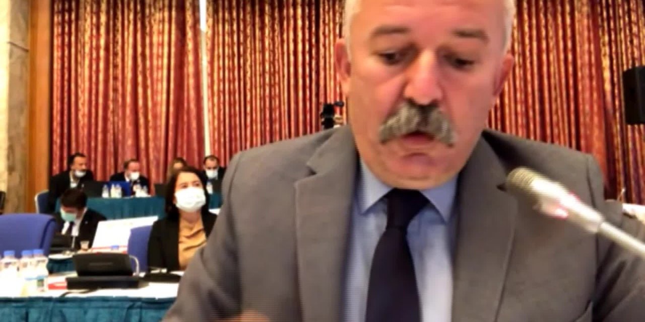 BAKAN PAKDEMİRLİ’YE TARIMDA BÜYÜME YANITI: "KIRSALIN ZENGİNLİĞİ YOK, PERİŞANLIĞI VAR"