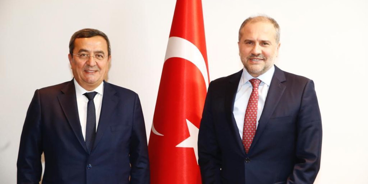 BATUR’DAN DOSTLUK VE KARDEŞLİK MESAJI