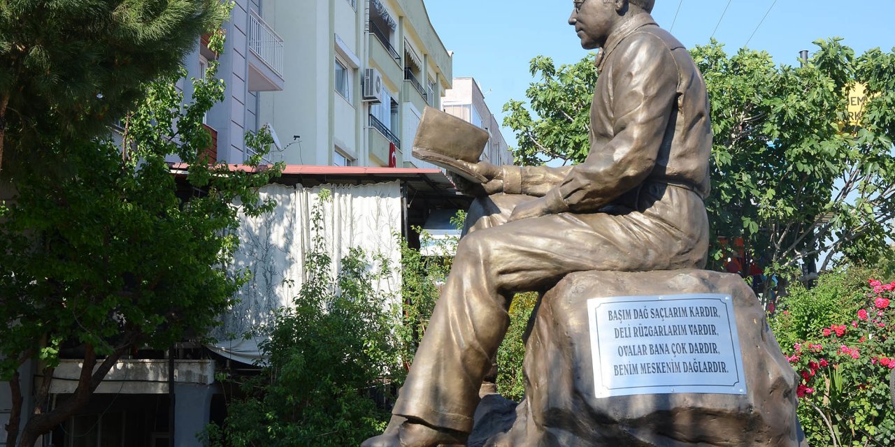 SABAHATTİN ALİ’NİN İSMİ KUŞADASI’NDA YAŞIYOR