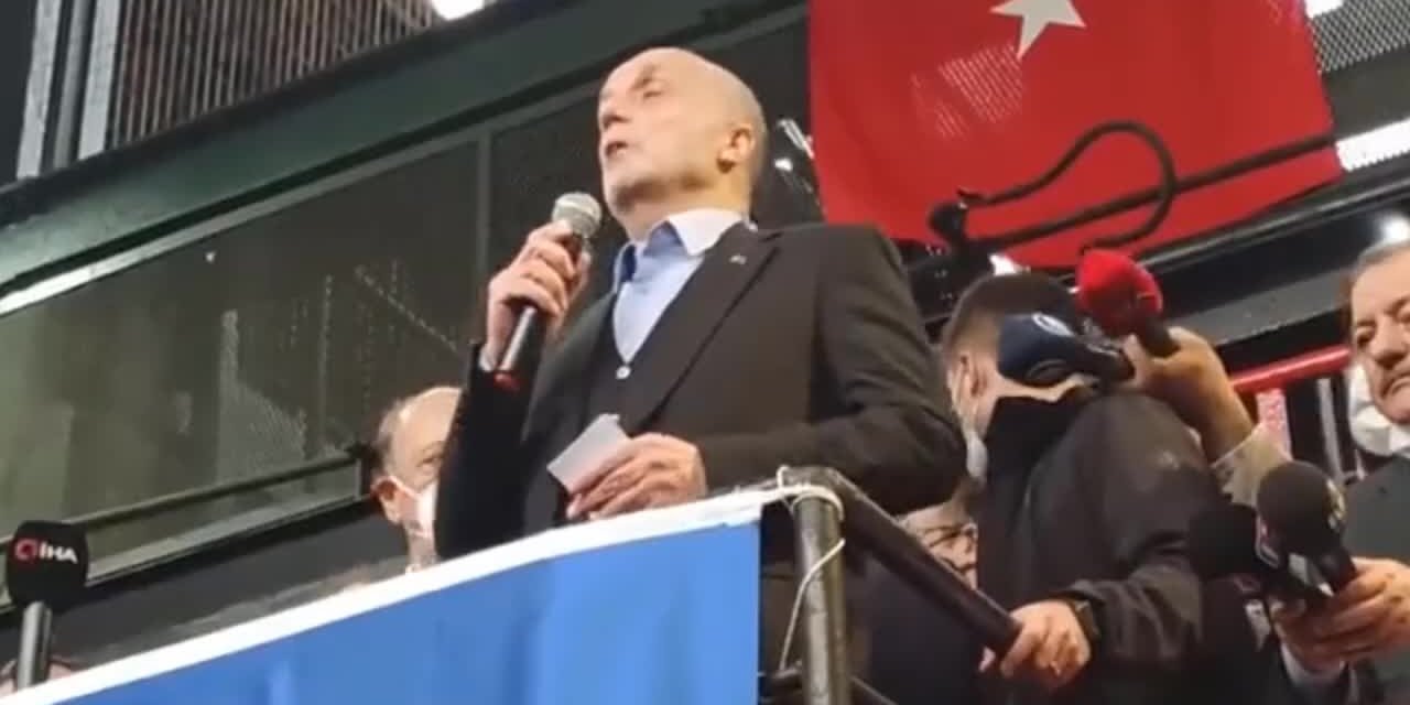 TÜRK-İŞ BAŞKANI ATALAY: “ASGARİ ÜCRETLİNİN İYİ BİR ASGARİ ÜCRETE İHTİYACI VAR”