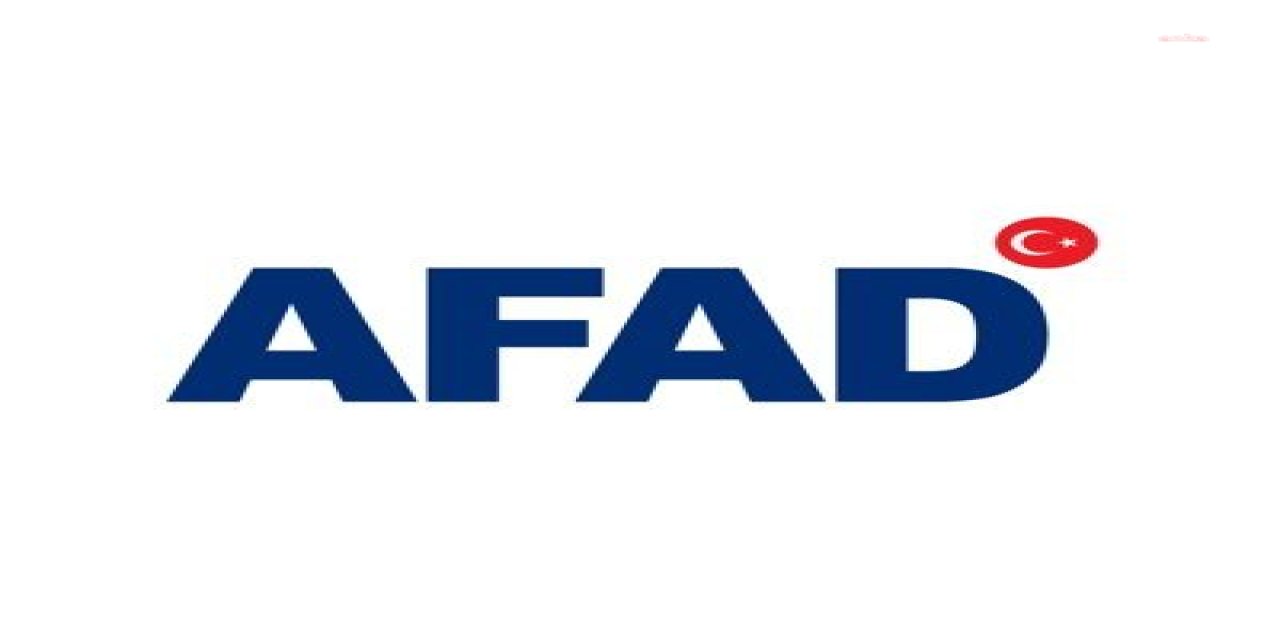 AFAD: “ENKAZDAN 9 KİŞİ YARALI OLARAK ÇIKARILIP HASTANEYE SEVK EDİLMİŞTİR”