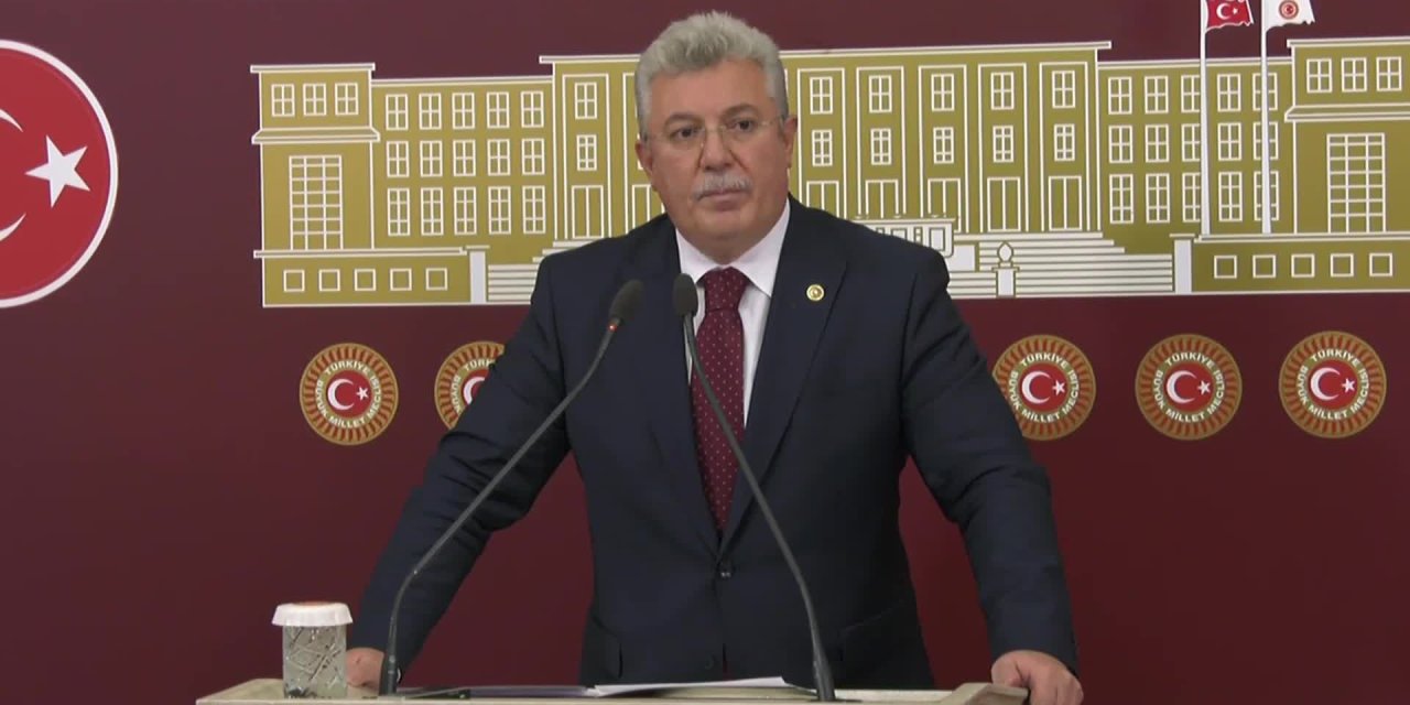 AKBAŞOĞLU: AKŞENER, MİLLETİ SÜKUTU HAYALE UĞRATMIŞTIR
