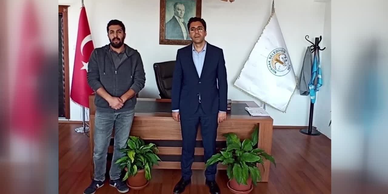 NURHAK BELEDİYE BAŞKANI BOZAN, HES'İN 'AKIM GÖZLEM' CİHAZINI ÇALDIĞI GEREKÇESİYLE İFADEYE ÇAĞRILDI