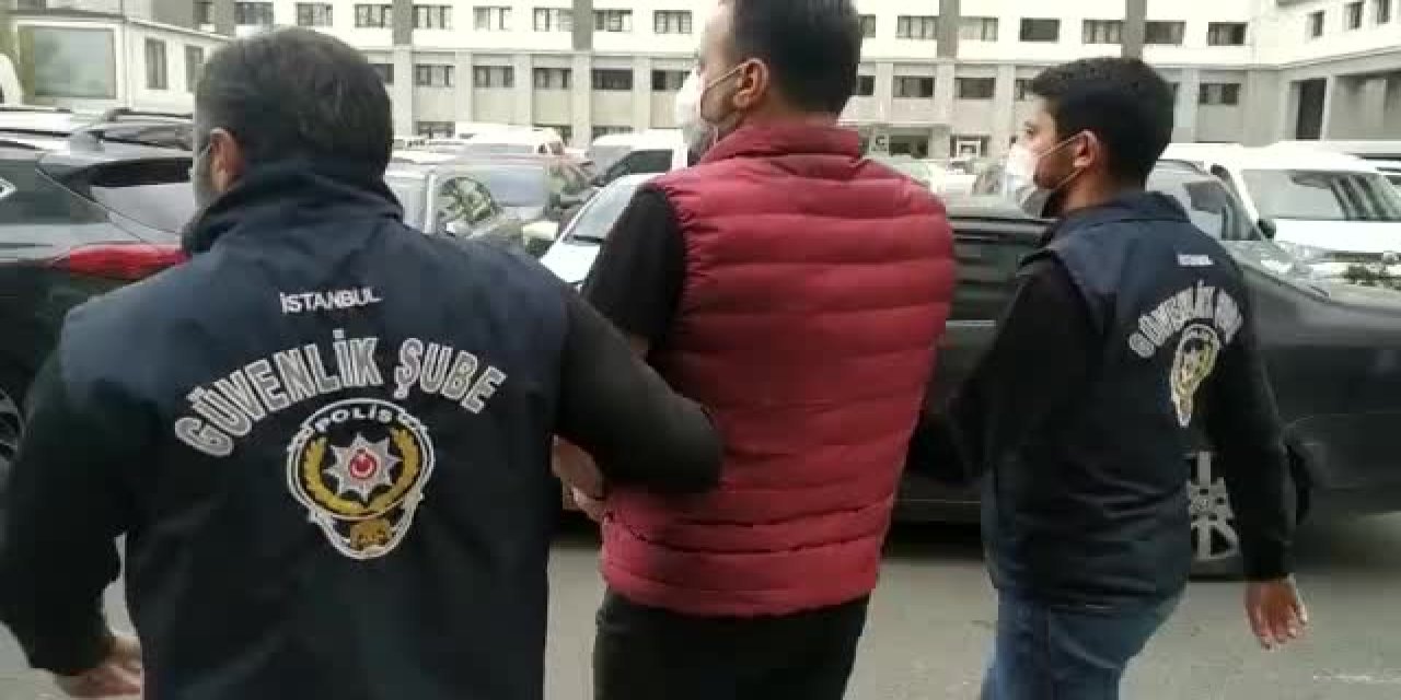 BİNGÖL'DEKİ OLAY NEDENİYLE İSTANBUL'DA İFADESİ ALINAN HÜSEYİN TARIK ARDA SERBEST BIRAKILDI