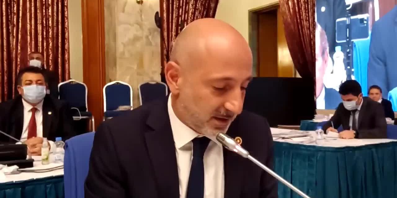 CHP’Lİ ÖZTUNÇ’TAN, BAKAN PAKDEMİRLİ’YE: “CUMHURİYET TARİHİNİN EN BAŞARISIZ ORMAN BAKANISINIZ”