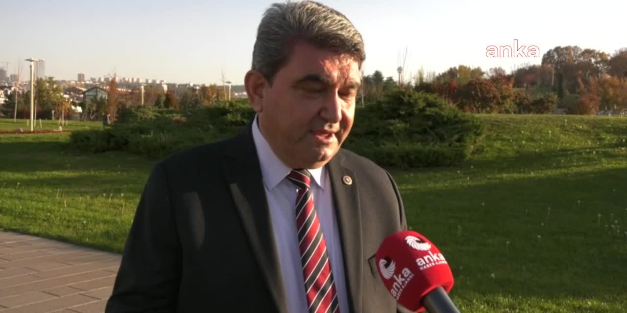 GÖKÇEL: "ÇİFTÇİLER, BU BÜTÇE İLE ÖNÜMÜZDEKİ YIL DA PARA KAZANAMAYACAK"