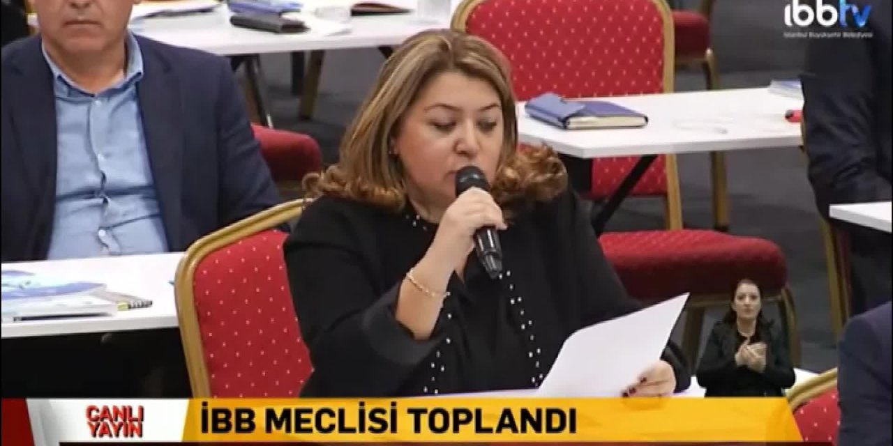 “AKP SEÇİM SANDVİÇLERİNİ BELTUR'DAN DAĞITTI” İDDİASI İBB MECLİSİ’NE TAŞINDI