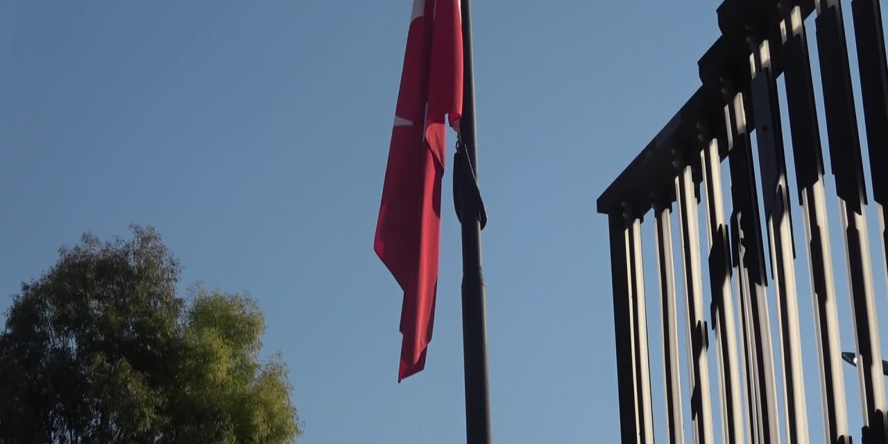 ARSUZ’DA HAYAT, 2 DAKİKA DURDU