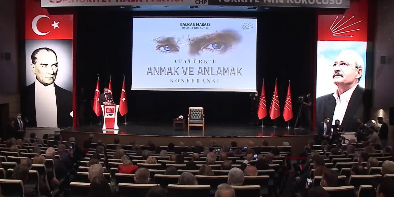 ÖZTRAK: "10 KASIMLAR ATA'MIZI ANLAMAK VE ANLATMAK İÇİN BİR FIRSATTIR"