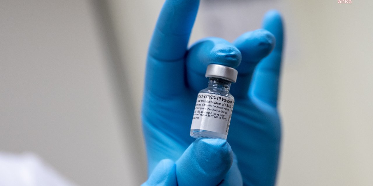BIONTECH VE PFIZER AŞISI 5-11 YAŞ ARASI ÇOCUKLARDA YÜZDE 90.7 ETKİLİ