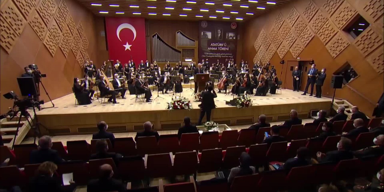 ERDOĞAN: "BU ÜLKEDE GAZİ'NİN MİRASINA SAHİP ÇIKAN BİRİSİ VARSA O DA BİZİZ"