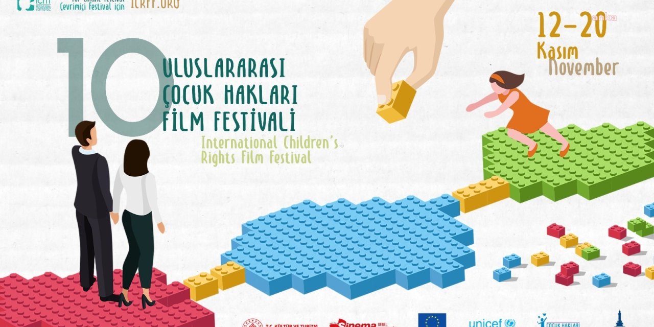 10. ULUSLARARASI ÇOCUK HAKLARI FİLM FESTİVALİ BAŞLIYOR
