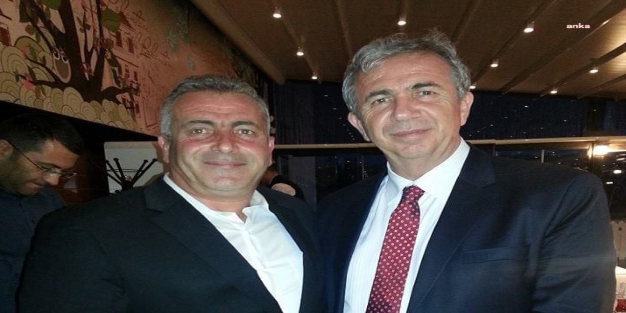SİYASİLERDEN MANSUR YAVAŞ'A TAZİYE MESAJLARI
