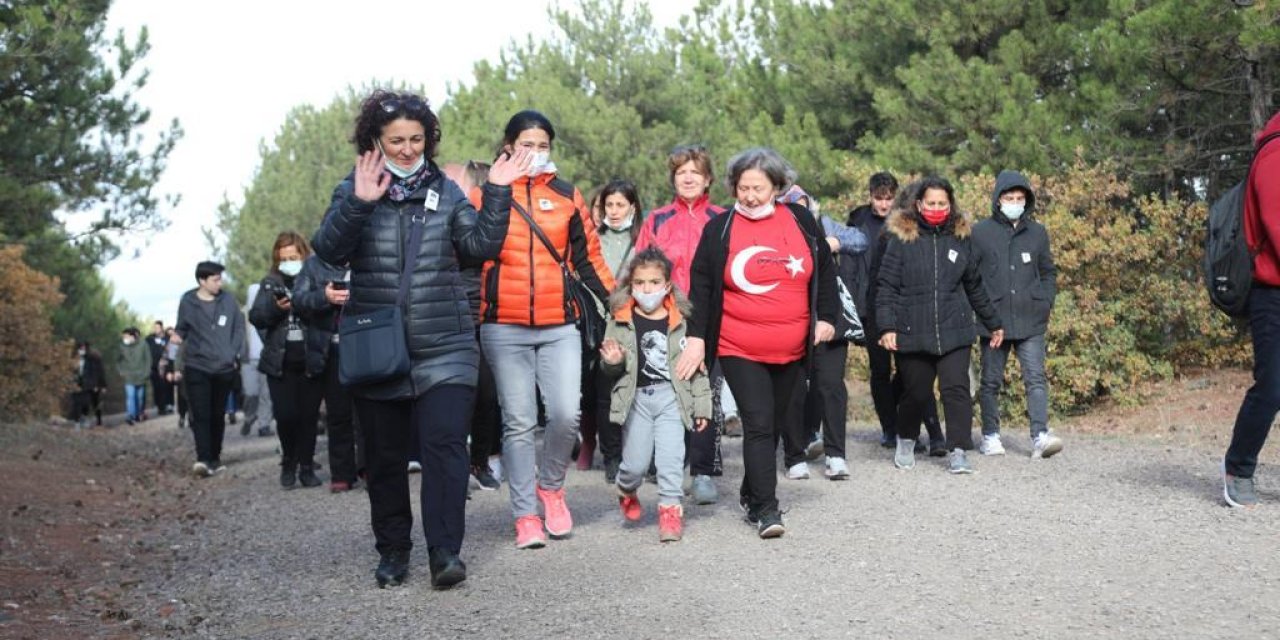 Başkan Usta, Gaziler ve Gazi Yakınlarıyla Buluştu
