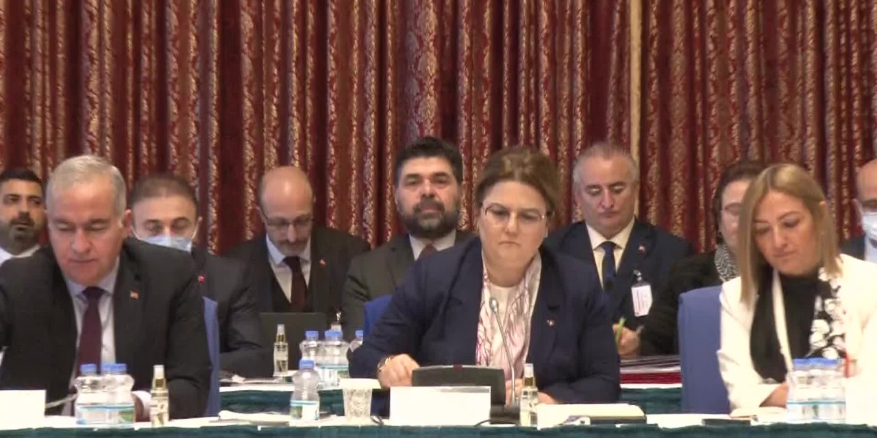 BAKAN DERYA YANIK: ŞİDDET, KADINLARIN HAK VE FIRSATLARDAN YARARLANMALARININ ÖNÜNDE EN BÜYÜK ENGEL