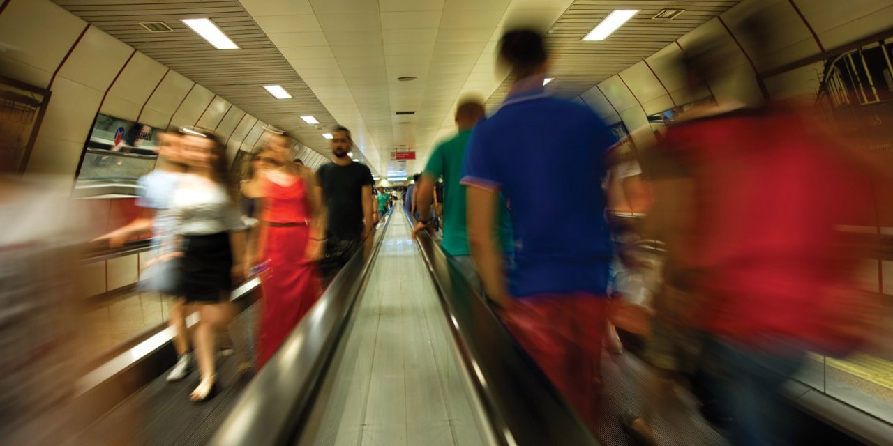 COMET’İN ANKETİNDE METRO İSTANBUL YÜZDE 84 MEMNUNİYET ORANI İLE EN YÜKSEK PUANI ALDI