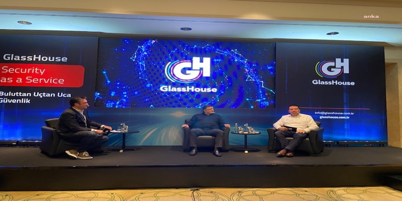 GLASSHOUSE YENİ NESİL GÜVENLİK HİZMETLERİNİ TANITTI