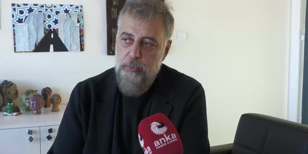 HAMDİ ALKAN'IN KOLEKSİYONUNDAN MÜZE ÇIKTI