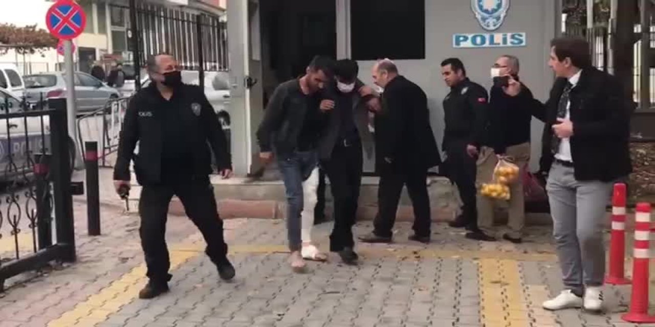 MALATYA'DA 3 KİŞİ TUTUKLANDI. İŞLETME SAHİBİ: “ÇÖKEN YER ÜST KATTAKİ KIRAATHANEDİR”