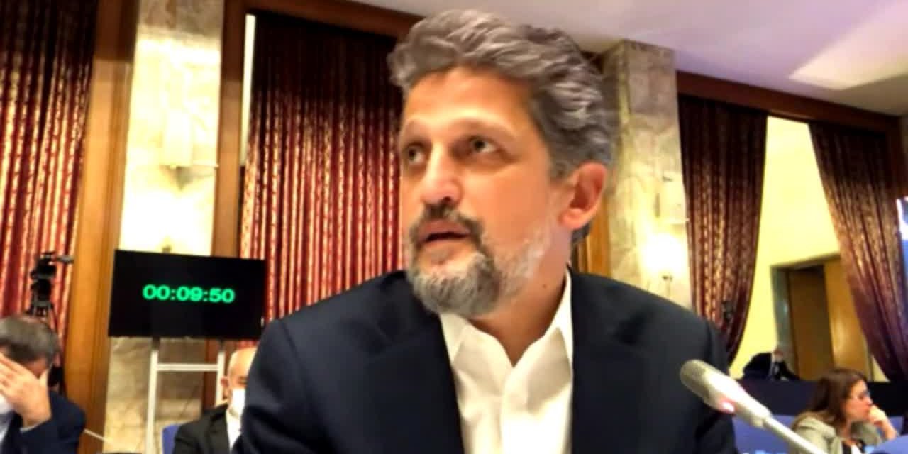 HDP’Lİ PAYLAN, SOSYAL HİZMETLER BAKANI YANIK’A ASGARİ ÜCRETLİYİ SORDU: "TAŞ MI YİYECEK BU YURTTAŞLARIMIZ?"