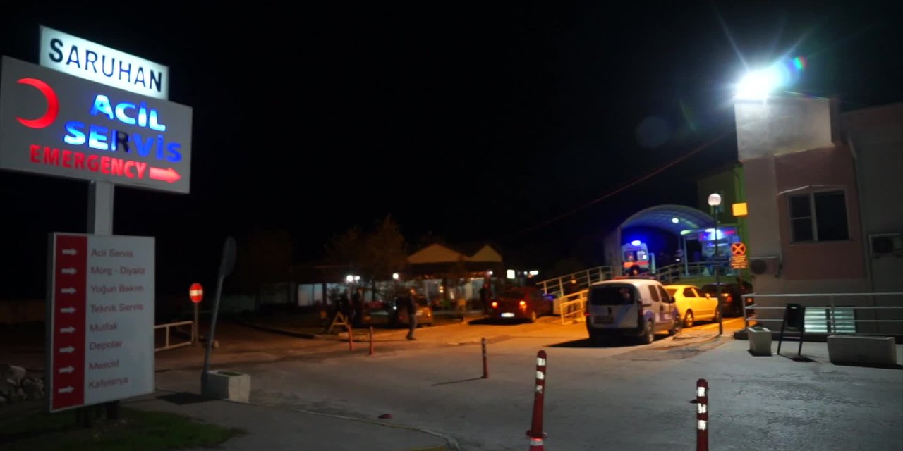 BALIKESİR'DE NARKOTİK OPERASYONUNDA BİR POLİS ŞEHİT OLDU