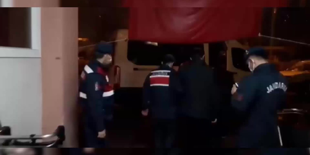 İZMİR'DE PKK OPERASYONU
