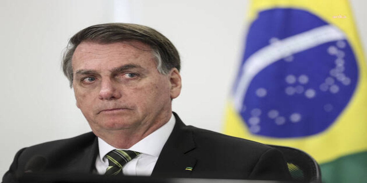 BOLSONARO, LİBERAL PARTİ'YE KATILDI
