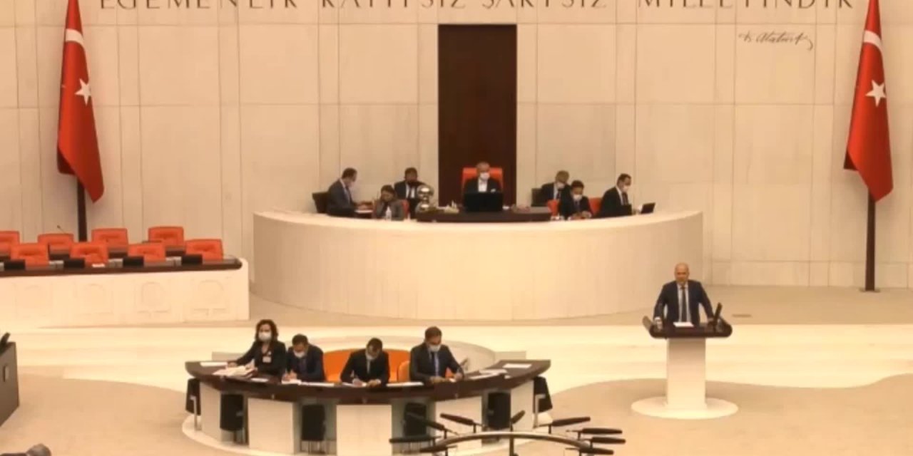 MURAT BAKAN: "KAYIP SİLAHLAR SADAT'A VERİLMİŞ OLABİLİR Mİ"