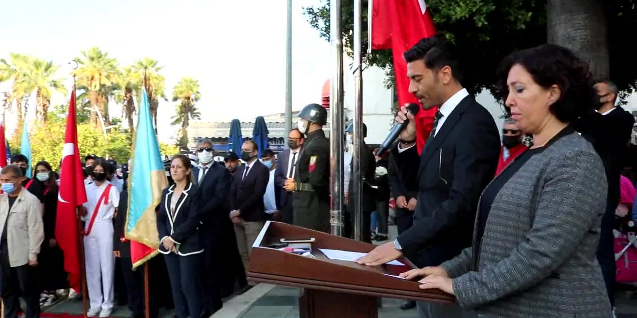 10 KASIM’DA BODRUM TEK YÜREK OLDU