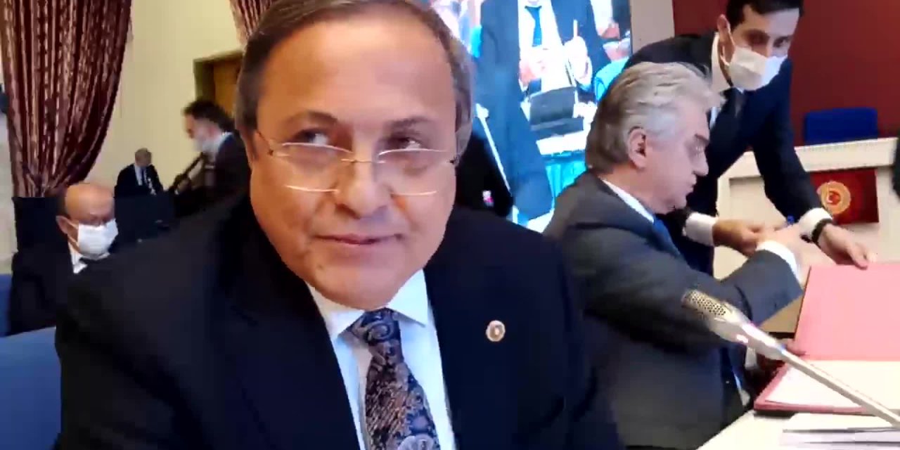 SEYİT TORUN: "ADALAR'DAKİ İMAR YETKİSİNİN MÜSİLAJLA NE ALAKASI VAR"