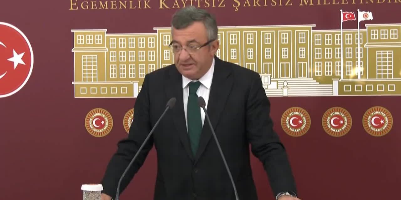 ALTAY: "DÜNDEN BUGÜNE ASGARİ ÜCRETLİNİN CEBİNDEN 45 LİRA DAHA ÇALINDI"
