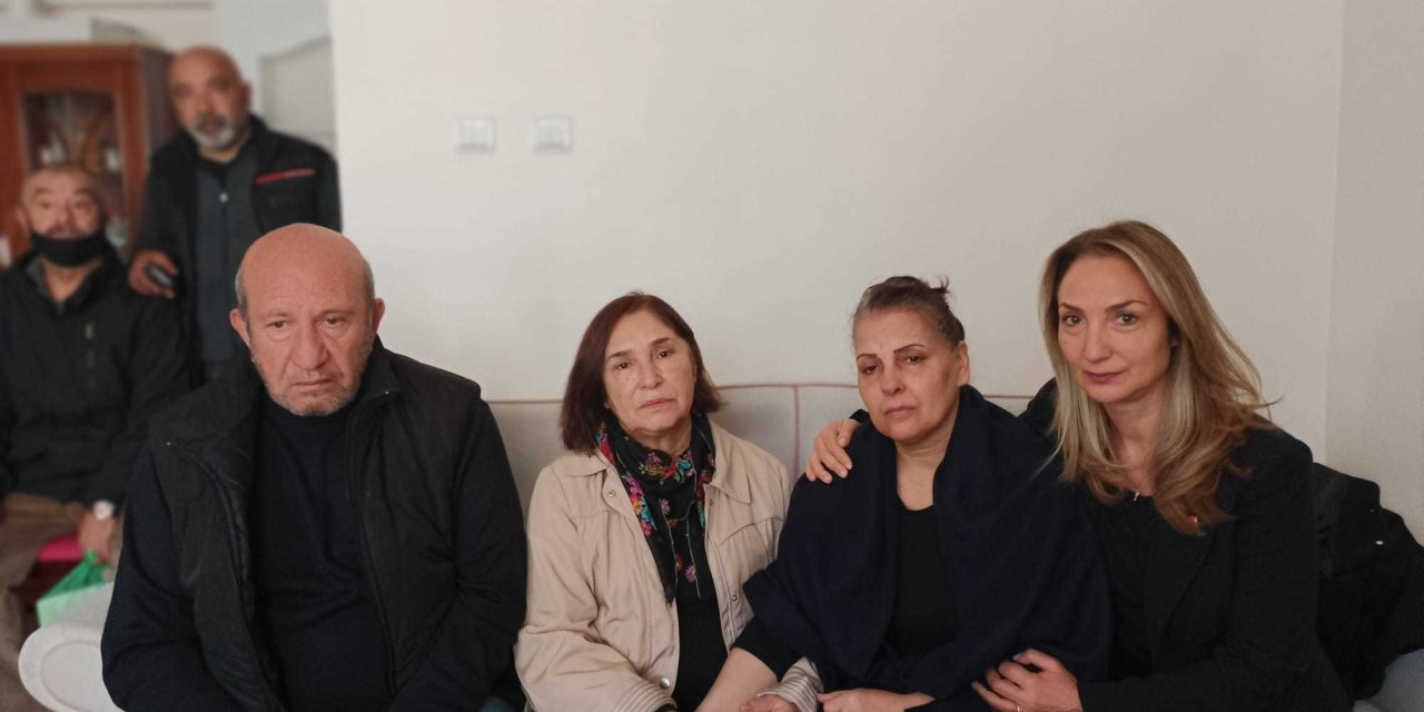 SELVİ KILIÇDAROĞLU, TACİZİ ENGELLEMEYE ÇALIŞIRKEN ÖLDÜRÜLEN HAYDARCAN KILIÇDOĞAN’IN AİLESİNİ ZİYARET ETTİ