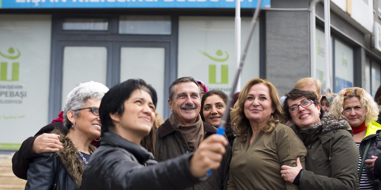 TEPEBAŞI BELEDİYESİ BELDE EVLERİ 20 YAŞINDA