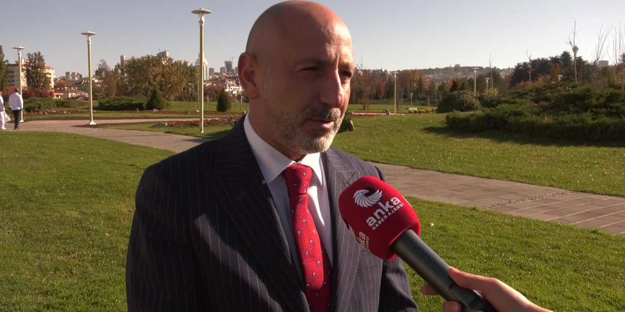 CHP’Lİ ÖZTUNÇ’TAN BAKAN KURUM’A: “LA FONTAİNE’DEN MASALLAR ANLATTI… MİLLET, ‘BAHÇE’ DEĞİL ‘ÇEVREYE SAYGI’ İSTİYOR”