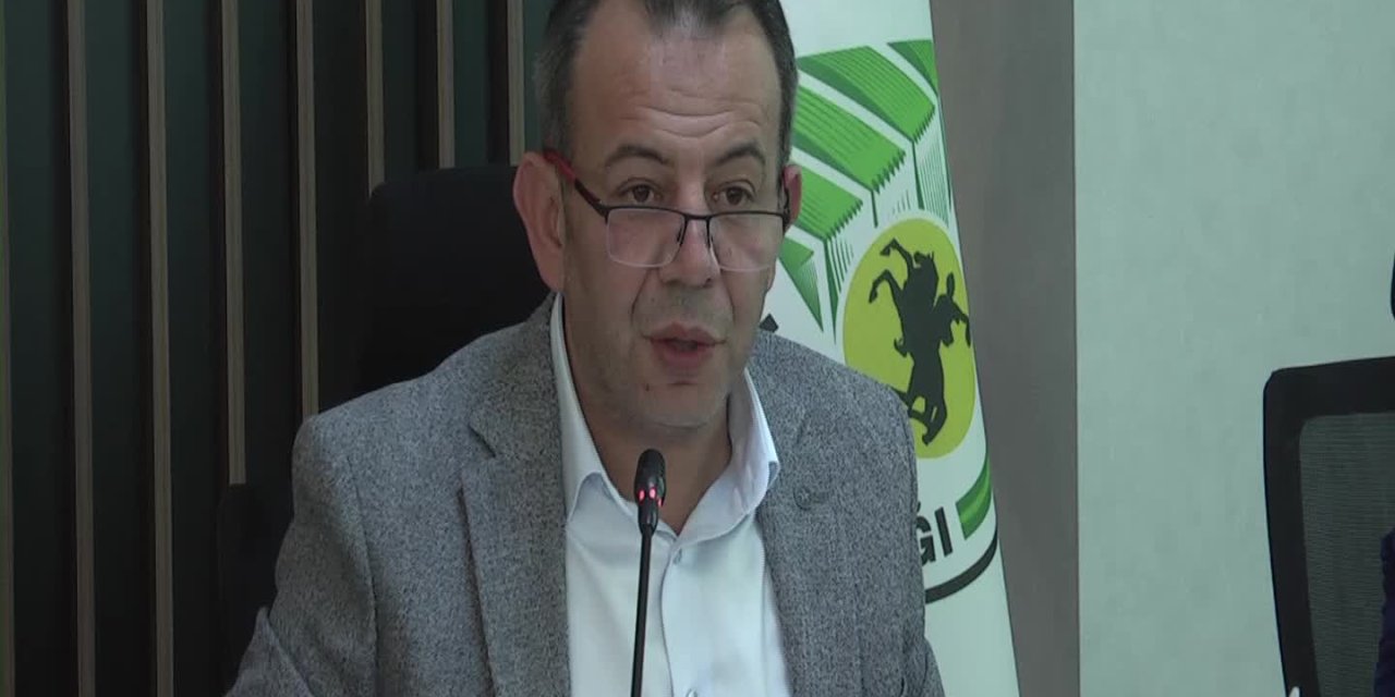 BOLU BELEDİYE BAŞKANI ÖZCAN AÇIKLADI: YABANCI UYRUKLULARA NİKAH ÜCRETİ 100 BİN TL OLACAK