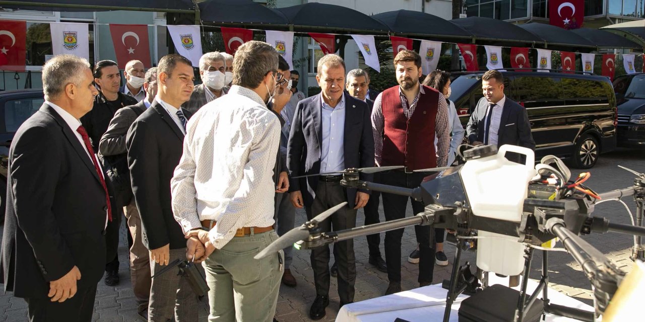 MERSİN BELEDİYE BAŞKANI SEÇER: “TARIM HER ŞEYDEN ÖNEMLİ”