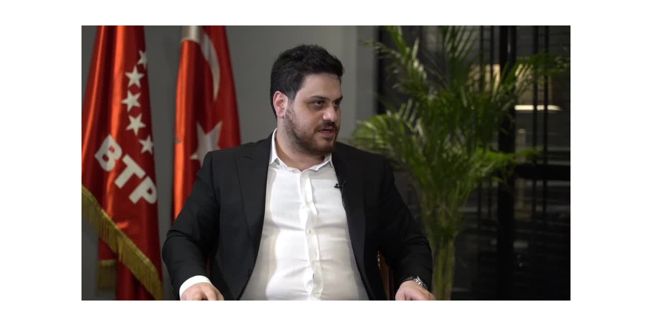 BTP GENEL BAŞKANI BAŞ: "BU 17 GÜNDE VAKAYI BİTİRİP MİÇIKTIK, NE YAPTIK?"