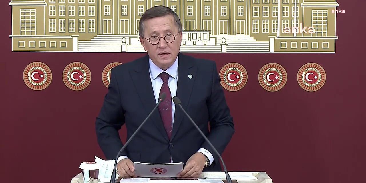 İYİ PARTİLİ TÜRKKAN HAKKINDA FEZLEKE