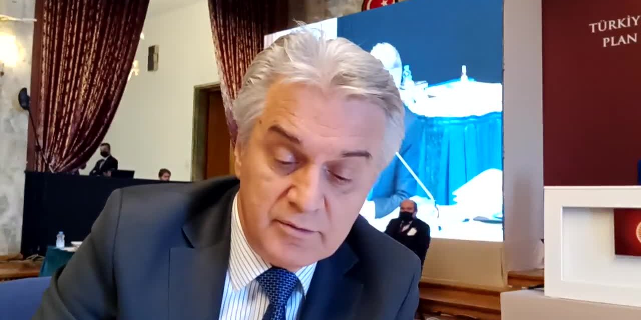 KUŞOĞLU: "BÜTÇE YAPIYORSAK GERÇEKÇİ OLMASI LAZIM, SAPMAMASI LAZIM"