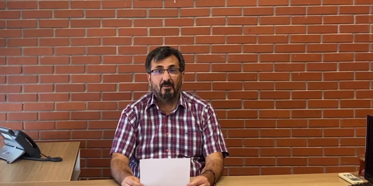 MSKÜ BÖLÜM BAŞKANI: “REKTÖR YÜZLERCE AKADEMİSYENİN HAKLARINI GASP EDİYOR”